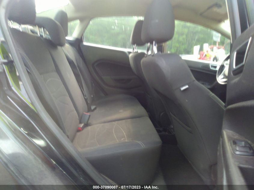 2016 FORD FIESTA SE - 3FADP4BJ1GM201767