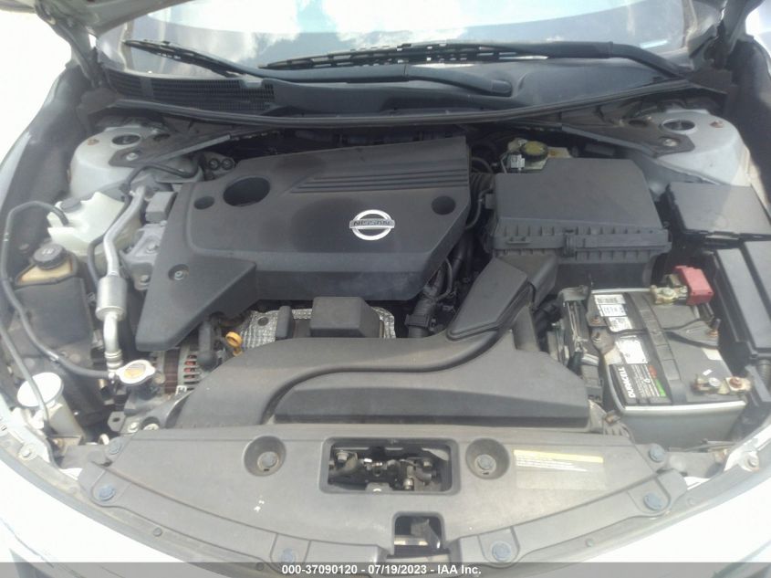 2013 NISSAN ALTIMA 2.5 SV - 1N4AL3AP9DC917179