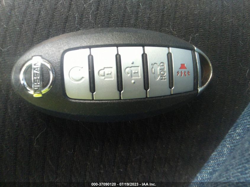2013 NISSAN ALTIMA 2.5 SV - 1N4AL3AP9DC917179