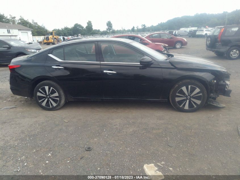 2019 NISSAN ALTIMA 2.5 SV - 1N4BL4DW0KC176608