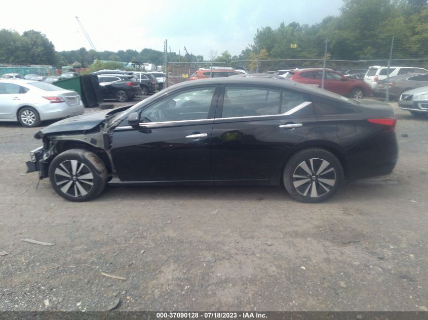 2019 NISSAN ALTIMA 2.5 SV - 1N4BL4DW0KC176608