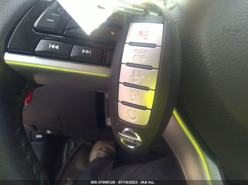 2019 NISSAN ALTIMA 2.5 SV - 1N4BL4DW0KC176608