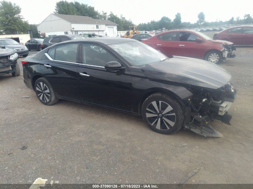 2019 NISSAN ALTIMA 2.5 SV - 1N4BL4DW0KC176608