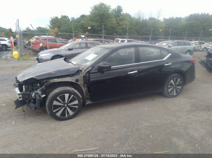 2019 NISSAN ALTIMA 2.5 SV - 1N4BL4DW0KC176608