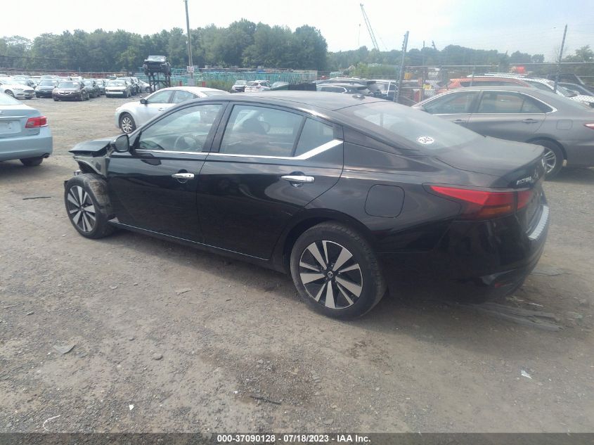2019 NISSAN ALTIMA 2.5 SV - 1N4BL4DW0KC176608