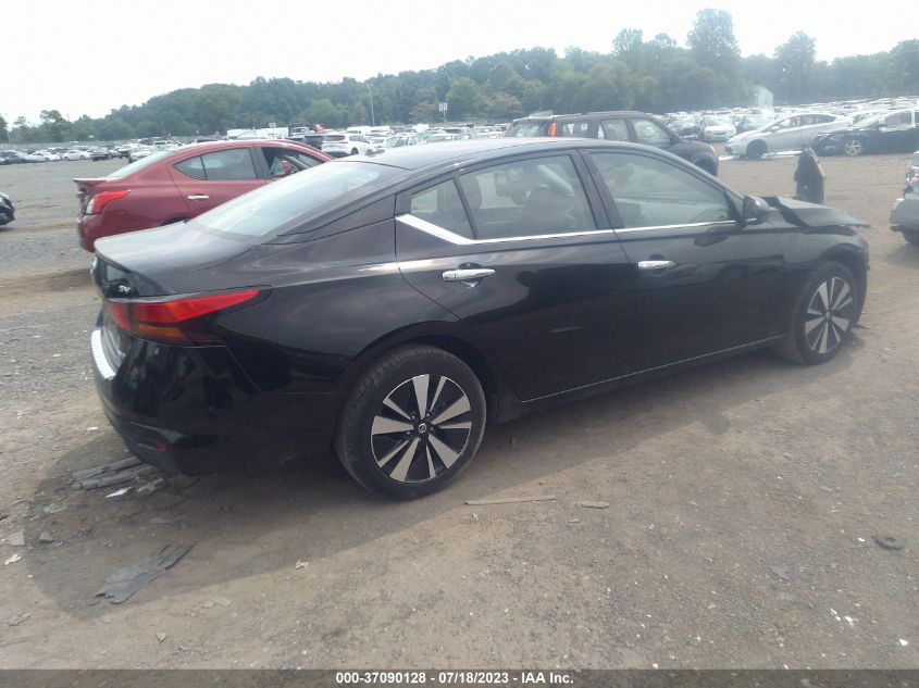 2019 NISSAN ALTIMA 2.5 SV - 1N4BL4DW0KC176608
