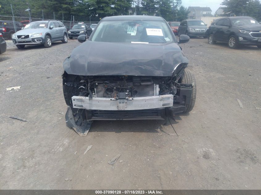 2019 NISSAN ALTIMA 2.5 SV - 1N4BL4DW0KC176608