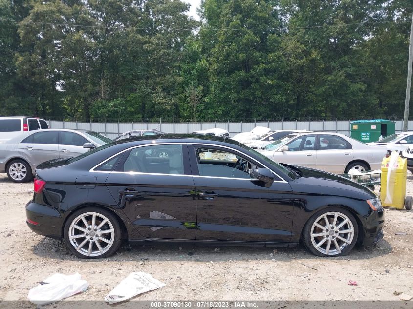 2015 AUDI A3 1.8T PREMIUM PLUS - WAUCCHFFXF1104672