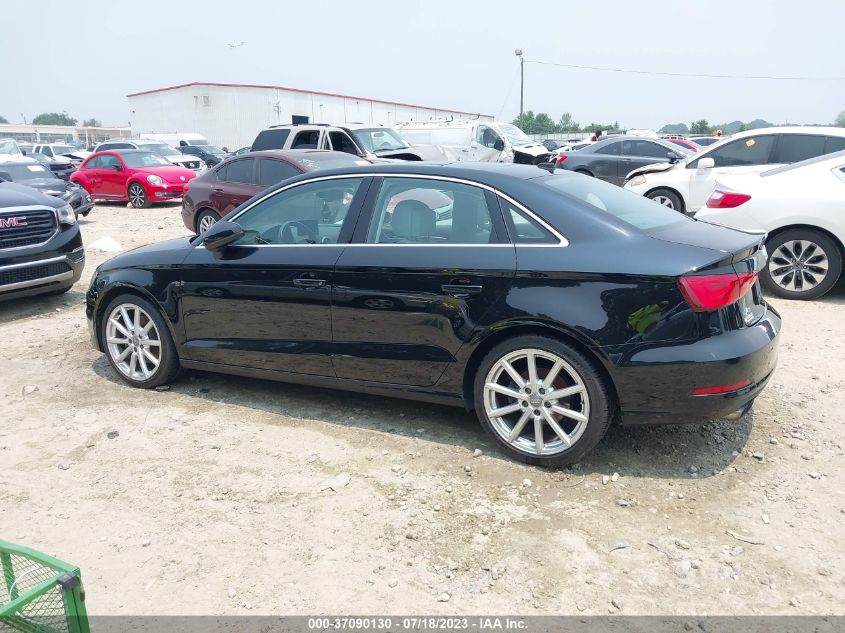 2015 AUDI A3 1.8T PREMIUM PLUS - WAUCCHFFXF1104672