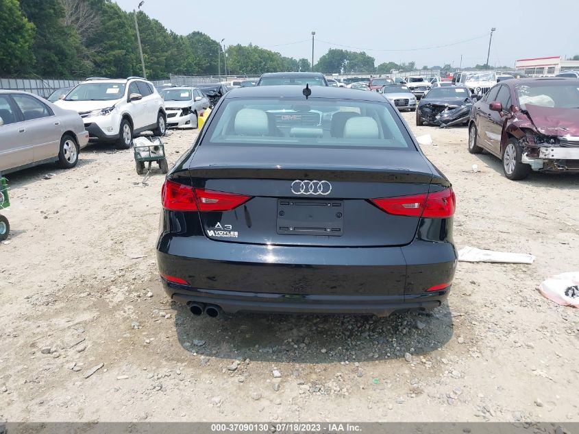 2015 AUDI A3 1.8T PREMIUM PLUS - WAUCCHFFXF1104672