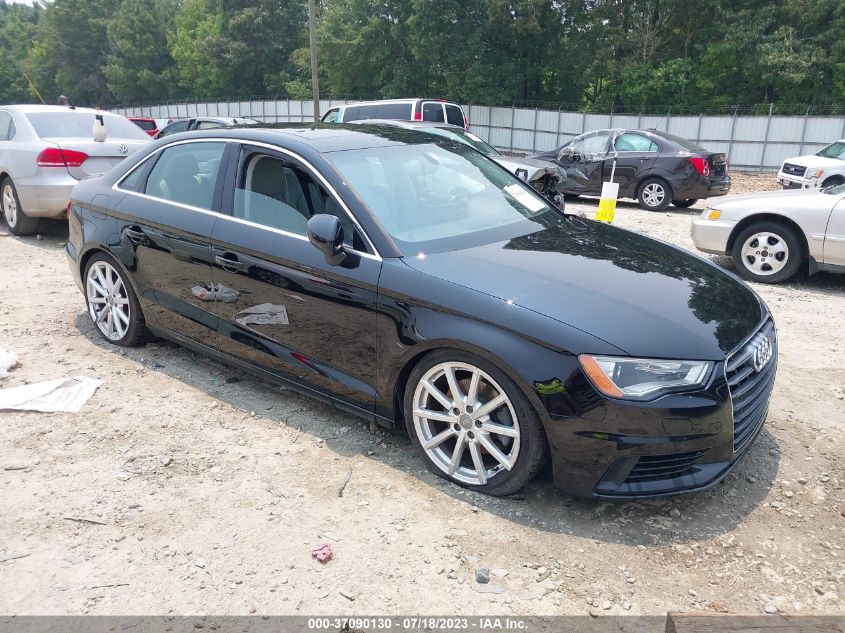 2015 AUDI A3 1.8T PREMIUM PLUS - WAUCCHFFXF1104672