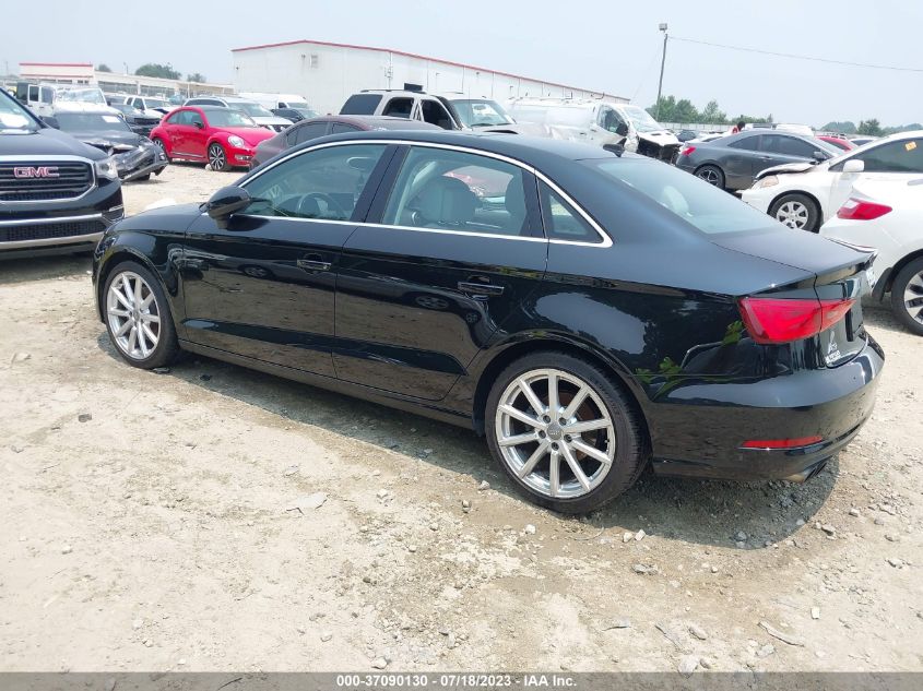 2015 AUDI A3 1.8T PREMIUM PLUS - WAUCCHFFXF1104672
