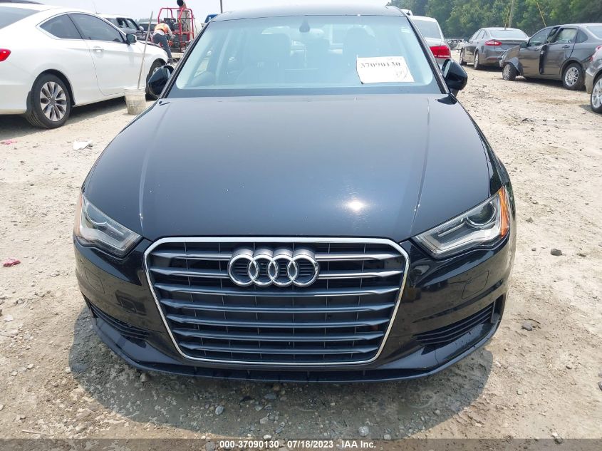 2015 AUDI A3 1.8T PREMIUM PLUS - WAUCCHFFXF1104672