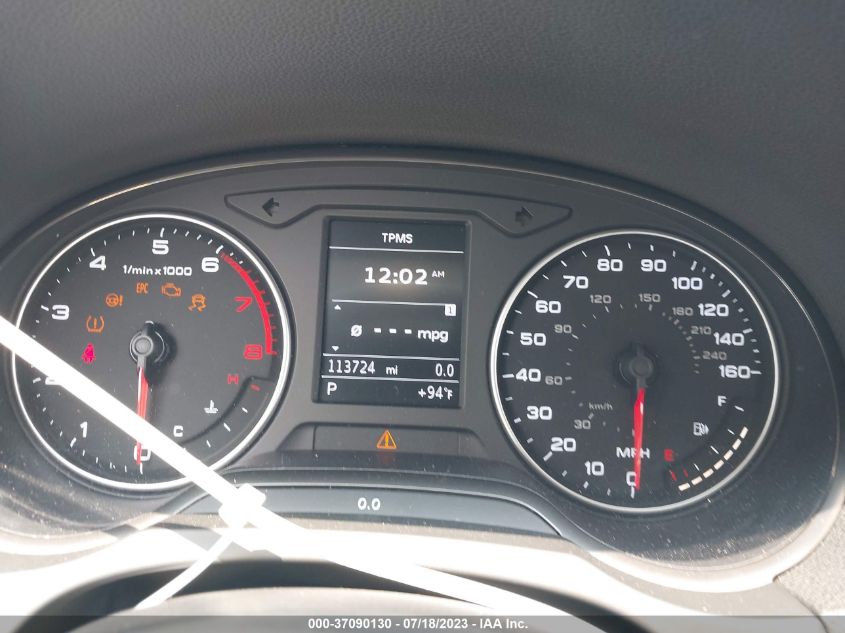 2015 AUDI A3 1.8T PREMIUM PLUS - WAUCCHFFXF1104672