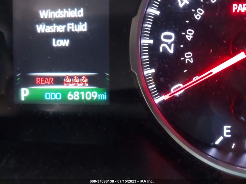 2021 TOYOTA RAV4 XLE PREMIUM - 2T3C1RFV5MW166050