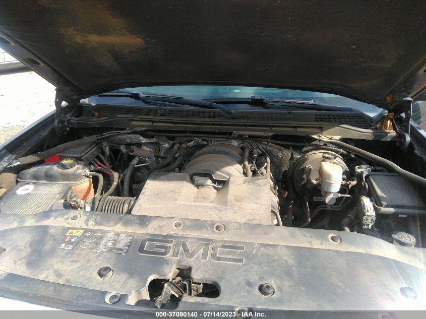 2015 GMC SIERRA 1500 SLE - 1GTR1UEH1FZ430134