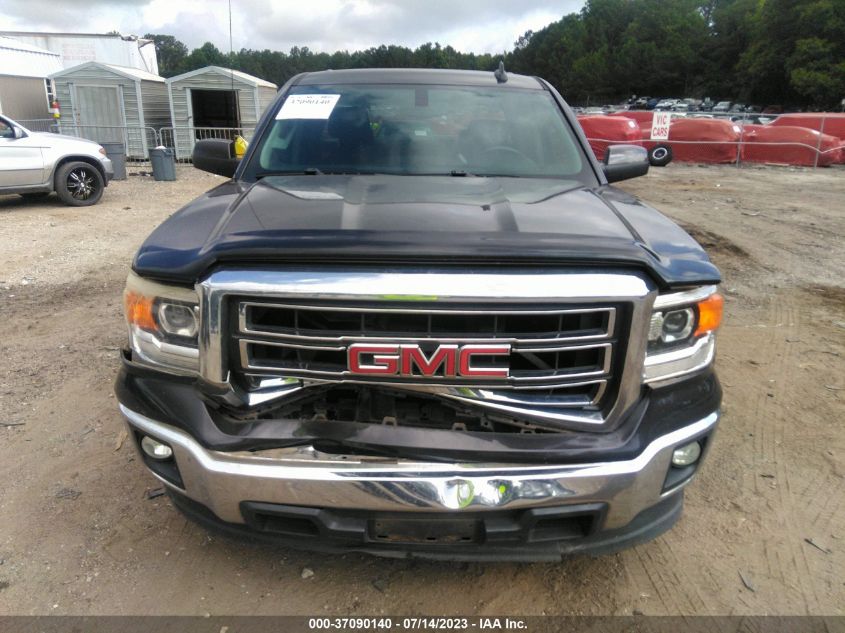 2015 GMC SIERRA 1500 SLE - 1GTR1UEH1FZ430134