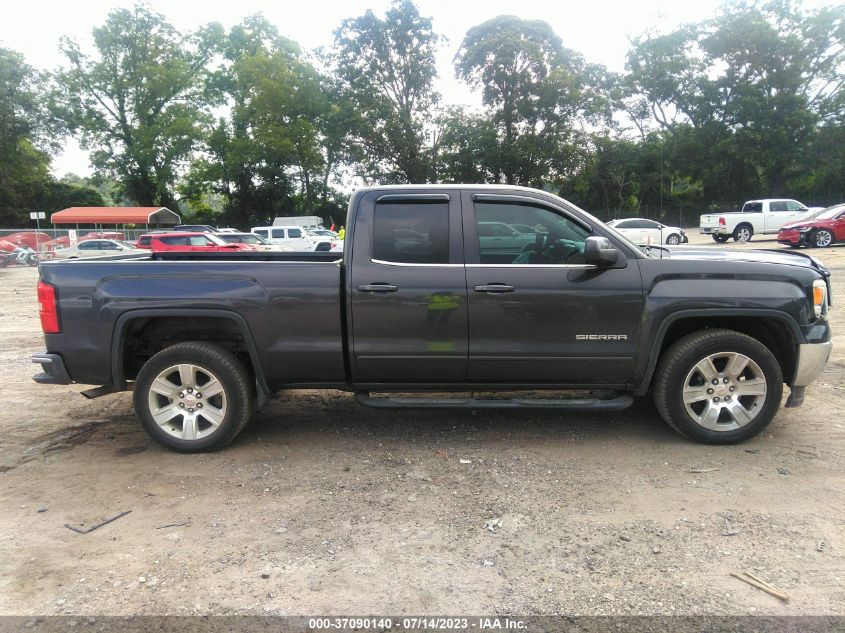2015 GMC SIERRA 1500 SLE - 1GTR1UEH1FZ430134