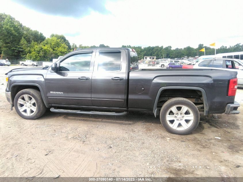 2015 GMC SIERRA 1500 SLE - 1GTR1UEH1FZ430134