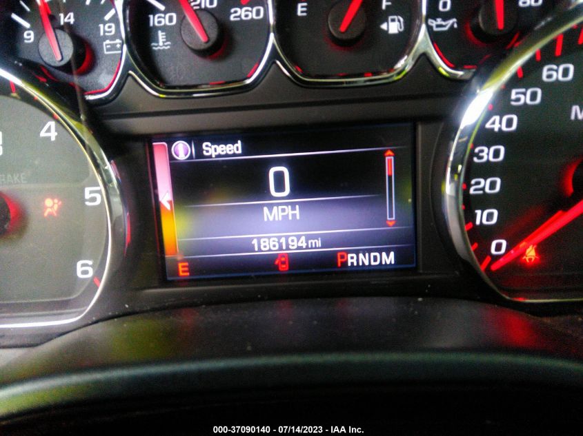 2015 GMC SIERRA 1500 SLE - 1GTR1UEH1FZ430134