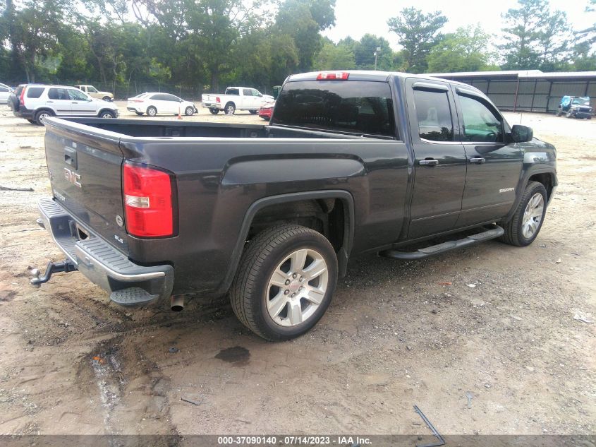 2015 GMC SIERRA 1500 SLE - 1GTR1UEH1FZ430134