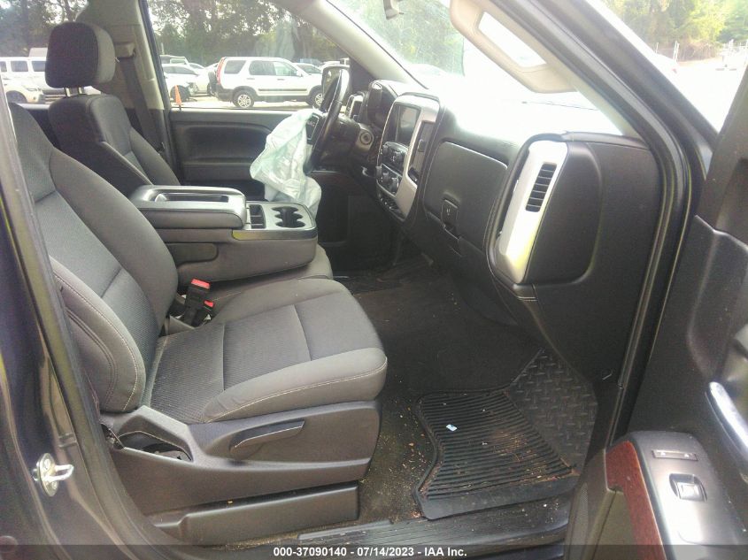 2015 GMC SIERRA 1500 SLE - 1GTR1UEH1FZ430134