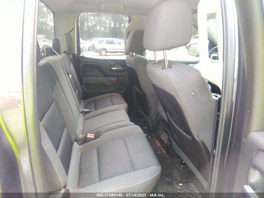 2015 GMC SIERRA 1500 SLE - 1GTR1UEH1FZ430134