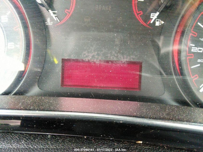 2013 DODGE DART SXT - 1C3CDFBA9DD708213