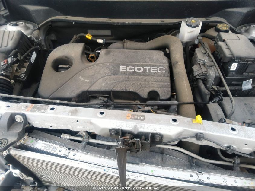 2019 CHEVROLET EQUINOX LT - 2GNAXJEV8K6231126