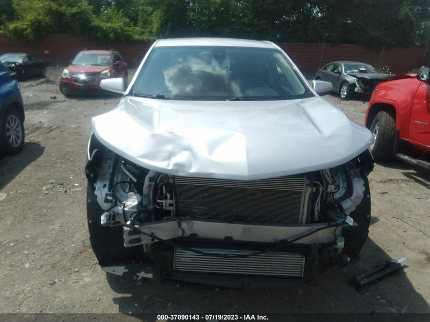2019 CHEVROLET EQUINOX LT - 2GNAXJEV8K6231126