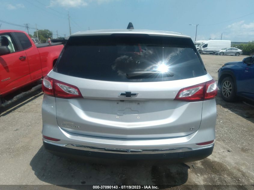 2019 CHEVROLET EQUINOX LT - 2GNAXJEV8K6231126