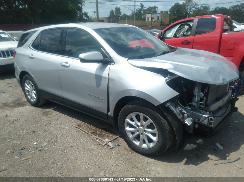 2019 CHEVROLET EQUINOX LT - 2GNAXJEV8K6231126