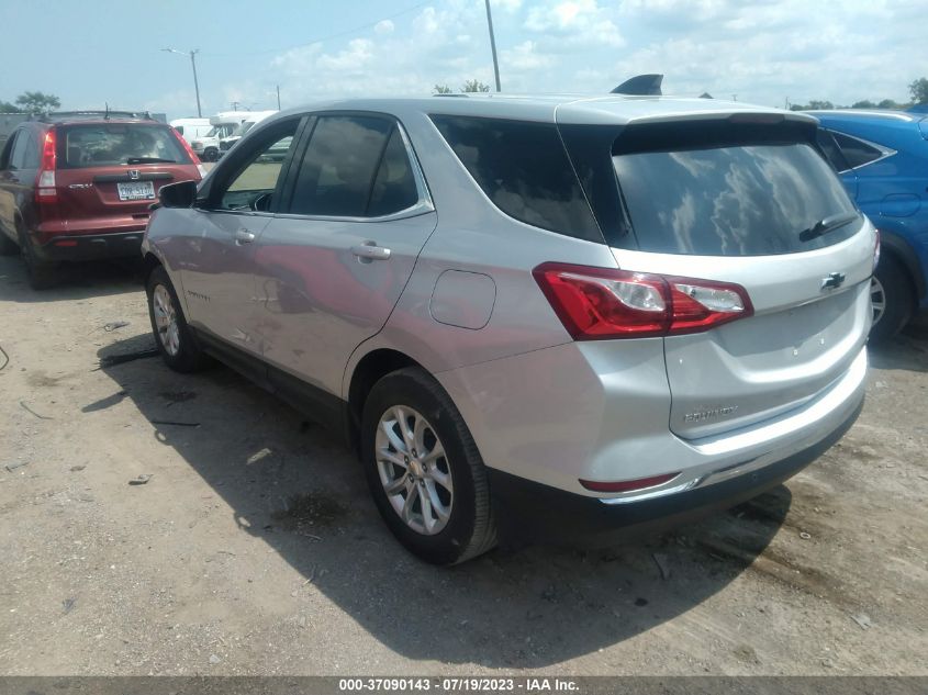 2019 CHEVROLET EQUINOX LT - 2GNAXJEV8K6231126