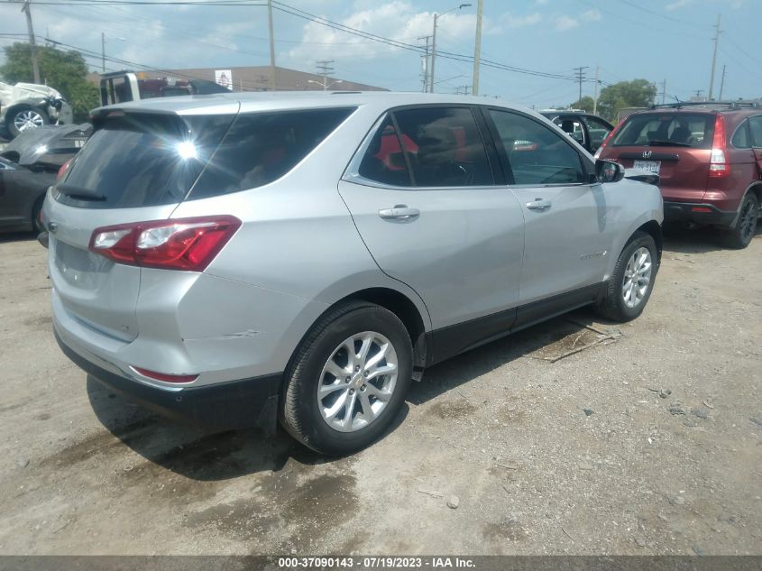 2019 CHEVROLET EQUINOX LT - 2GNAXJEV8K6231126