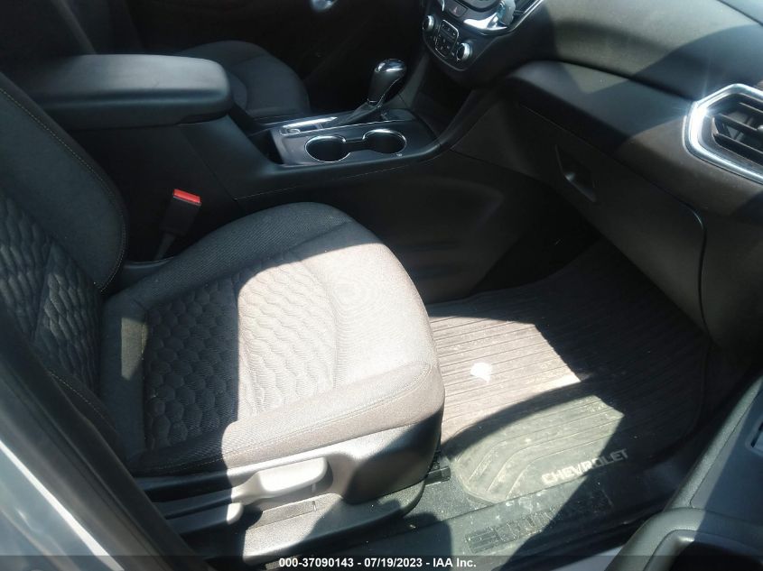 2019 CHEVROLET EQUINOX LT - 2GNAXJEV8K6231126