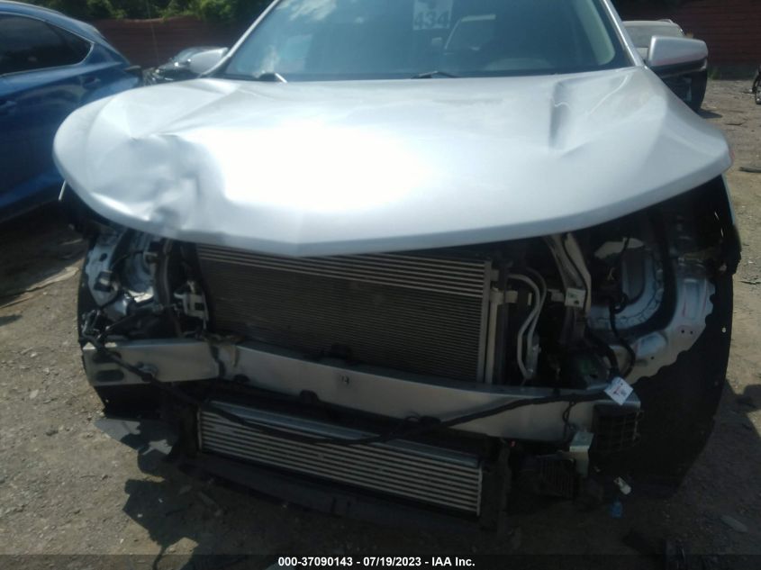 2019 CHEVROLET EQUINOX LT - 2GNAXJEV8K6231126