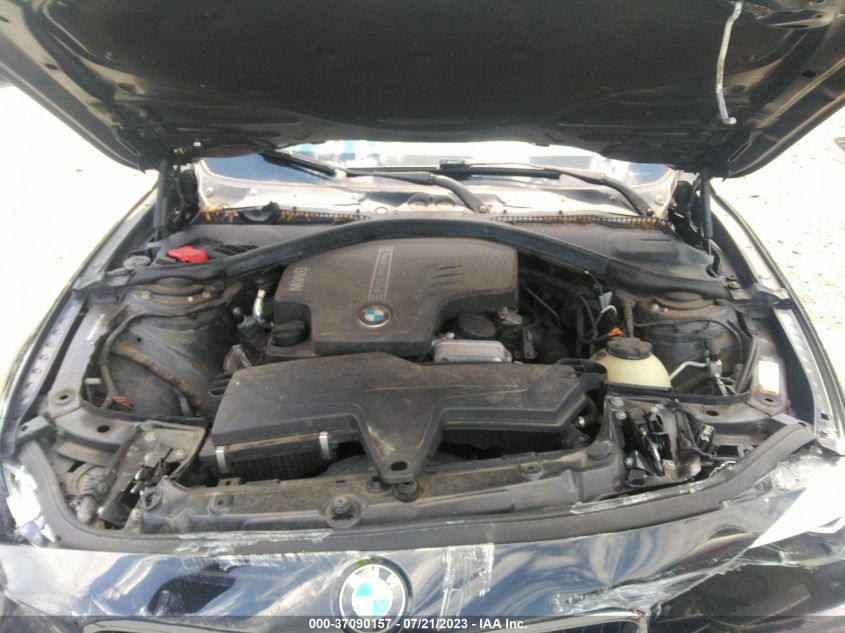 2013 BMW 3 SERIES 328I - WBA3A5G52DNP21645