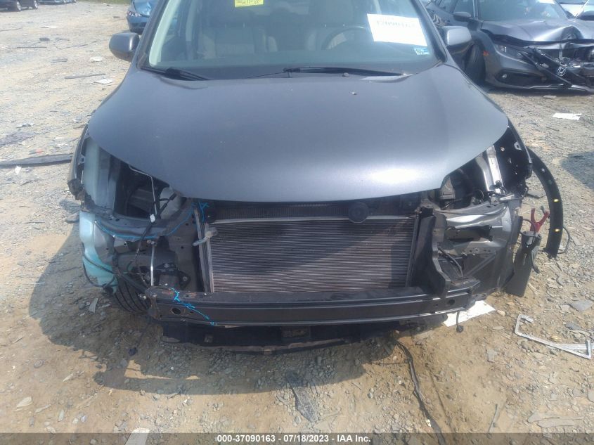 2013 HONDA CR-V EX-L - 2HKRM4H77DH616341