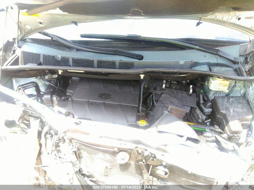 2014 TOYOTA SIENNA XLE/XLE AAS/LTD - 5TDYK3DC4ES428791