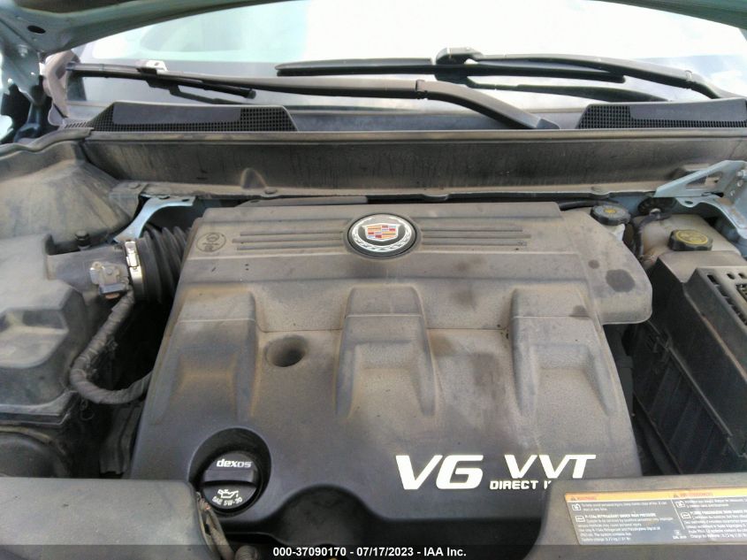 2013 CADILLAC SRX BASE - 3GYFNAE30DS646684