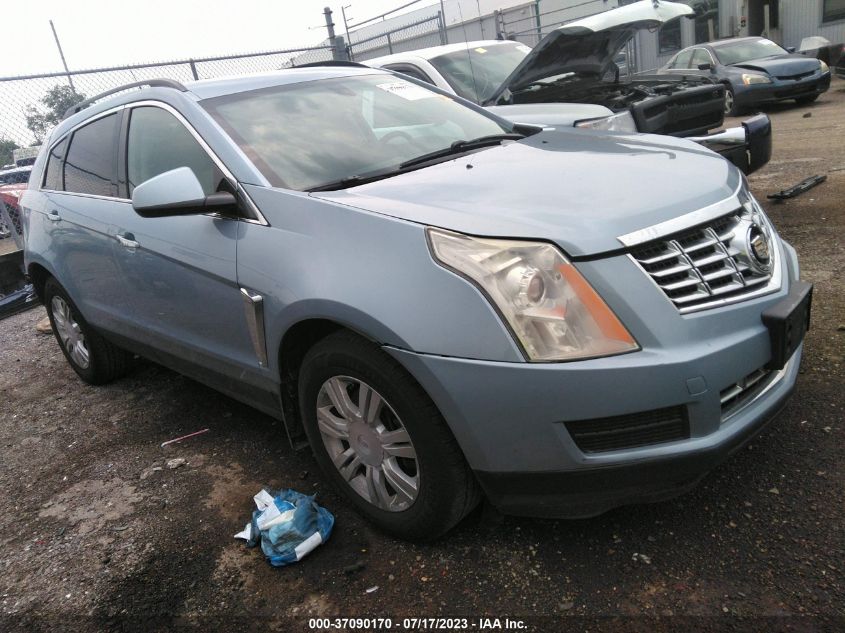 2013 CADILLAC SRX BASE - 3GYFNAE30DS646684