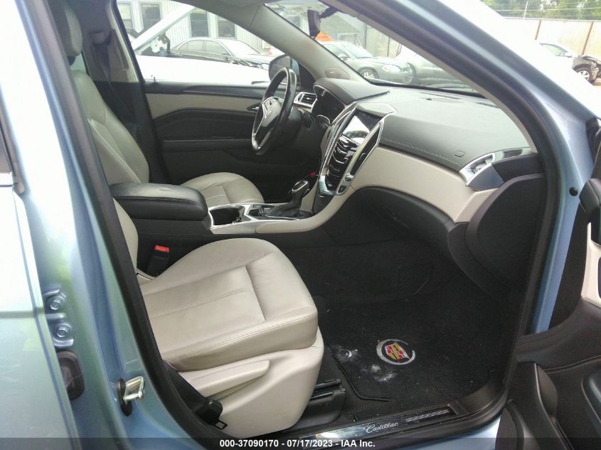2013 CADILLAC SRX BASE - 3GYFNAE30DS646684