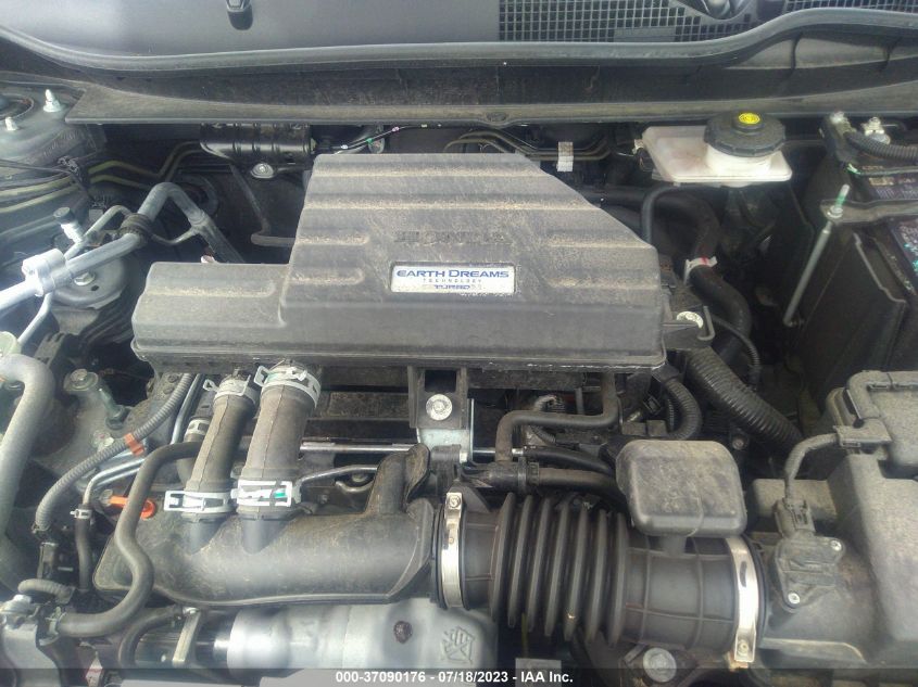 2019 HONDA CR-V EX - 2HKRW2H5XKH662739
