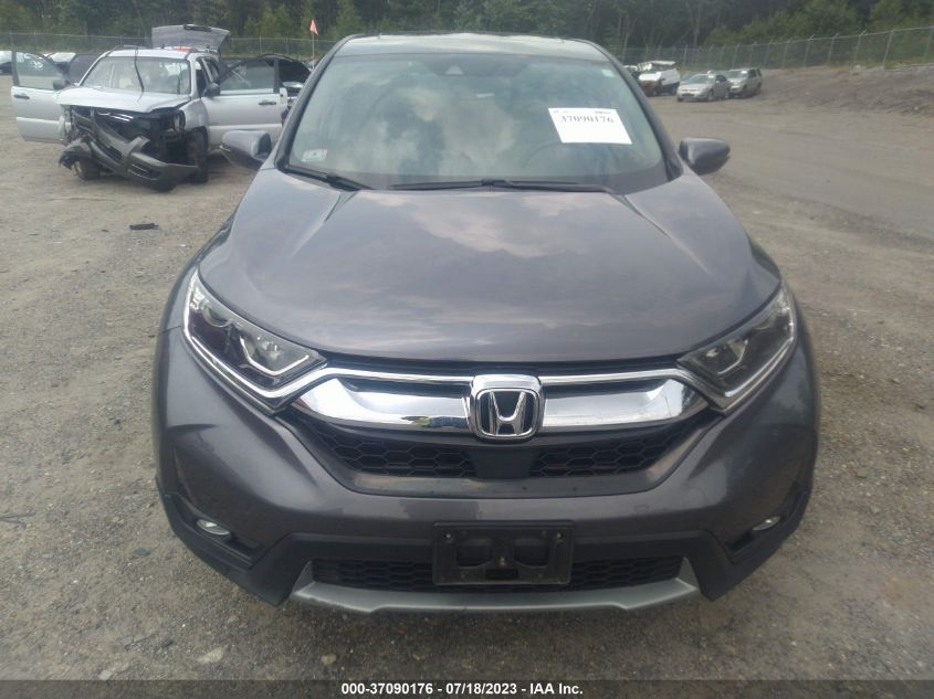2019 HONDA CR-V EX - 2HKRW2H5XKH662739