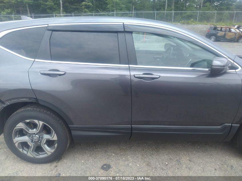 2019 HONDA CR-V EX - 2HKRW2H5XKH662739