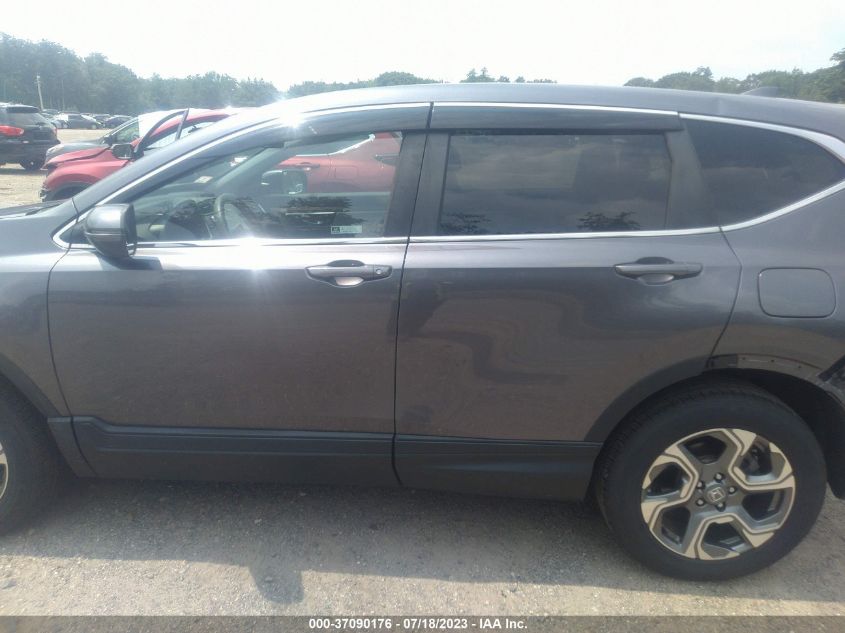 2019 HONDA CR-V EX - 2HKRW2H5XKH662739