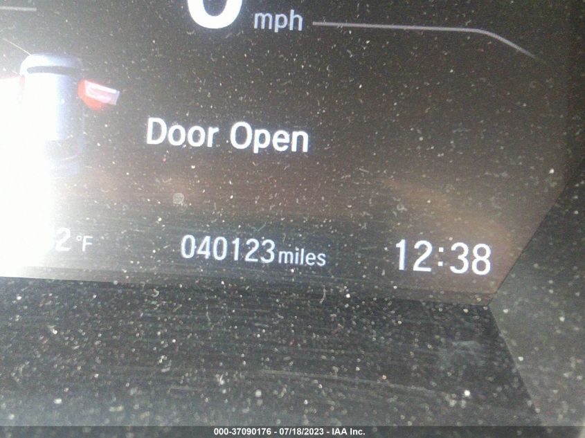 2019 HONDA CR-V EX - 2HKRW2H5XKH662739