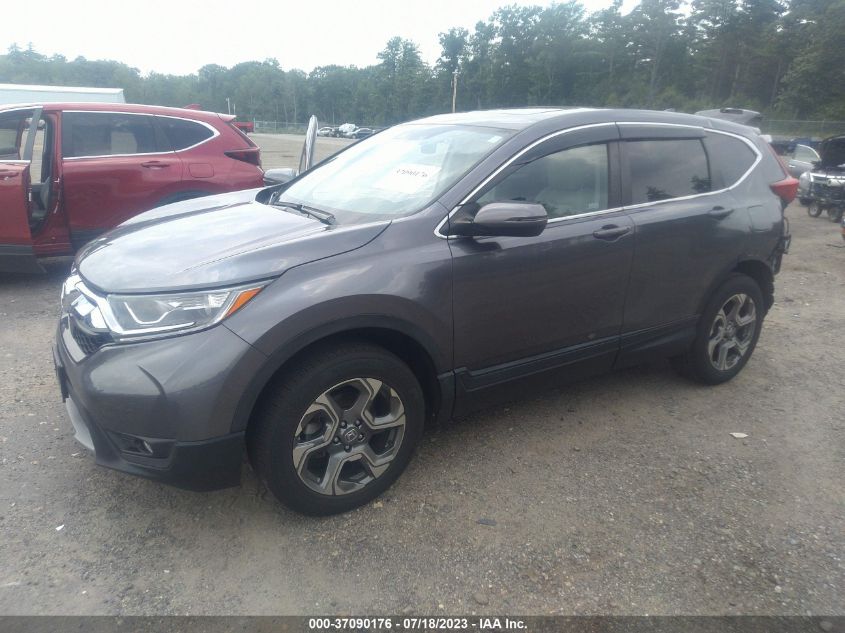 2019 HONDA CR-V EX - 2HKRW2H5XKH662739