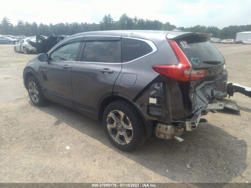 2019 HONDA CR-V EX - 2HKRW2H5XKH662739