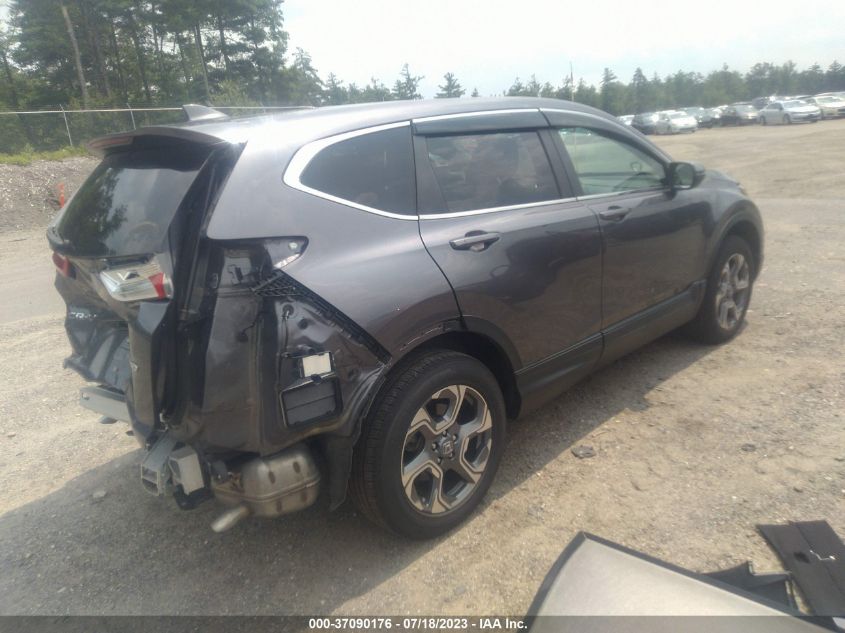 2019 HONDA CR-V EX - 2HKRW2H5XKH662739